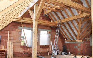 Mudford attic trusses