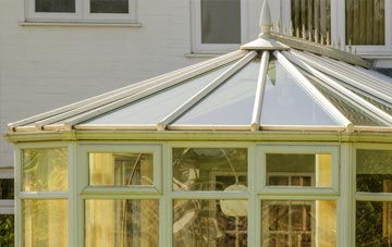 conservatory roof repair Mudford, Somerset