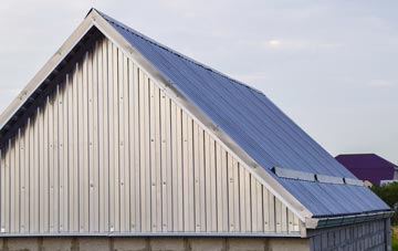 disadvantages of Mudford corrugated roofing
