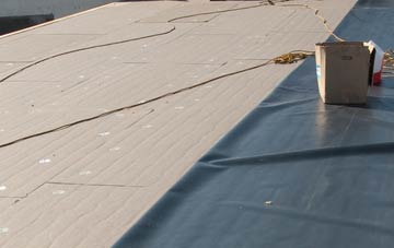 disadvantages of Mudford flat roof insulation