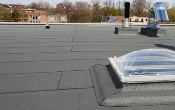 benefits of Mudford flat roofing