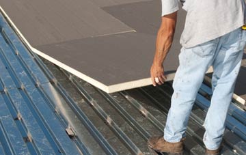 benefits of insulating Mudford flat roofing