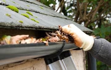 gutter cleaning Mudford, Somerset