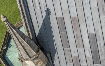 Mudford lead roof considerations