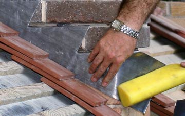is Mudford lead roofing safe?