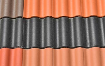 uses of Mudford plastic roofing