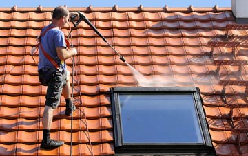 roof cleaning Mudford, Somerset