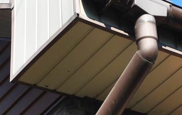 Mudford soffit installation costs
